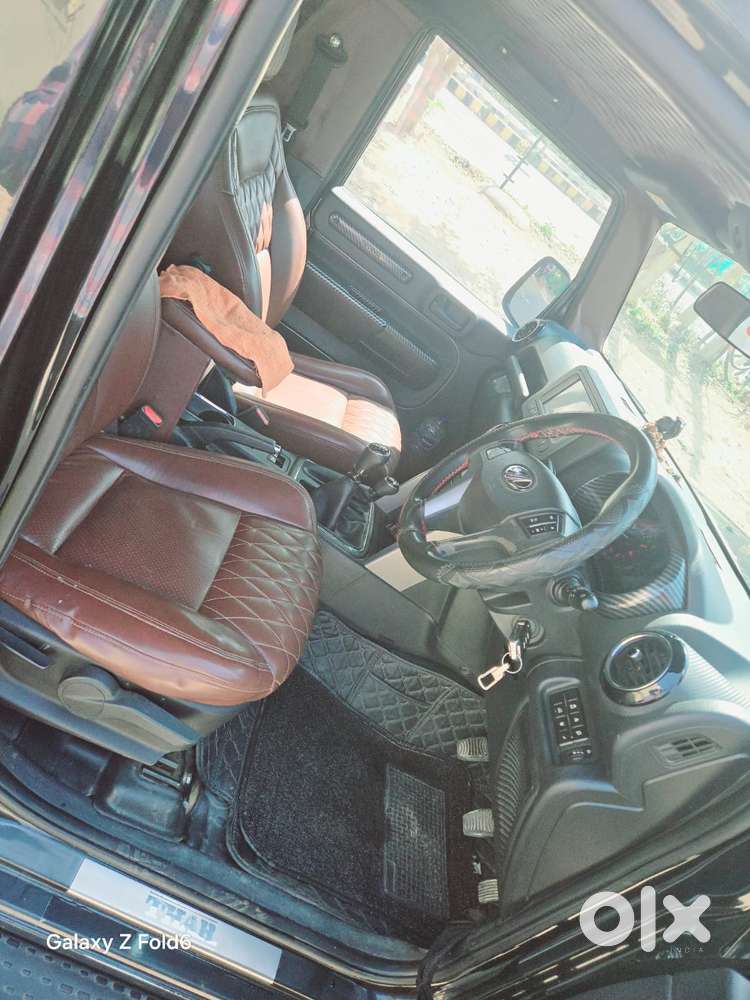 Mahindra Thar Lx D 4wd At, 2020, Diesel