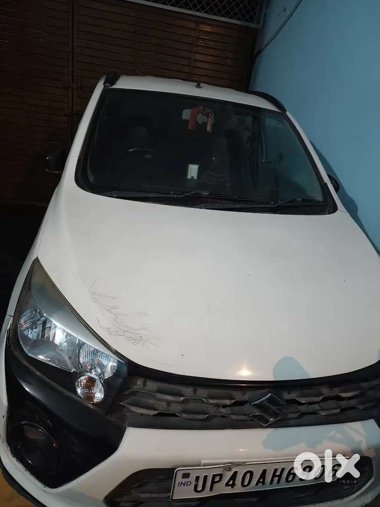 Maruti Suzuki Celerio Zxi 2018