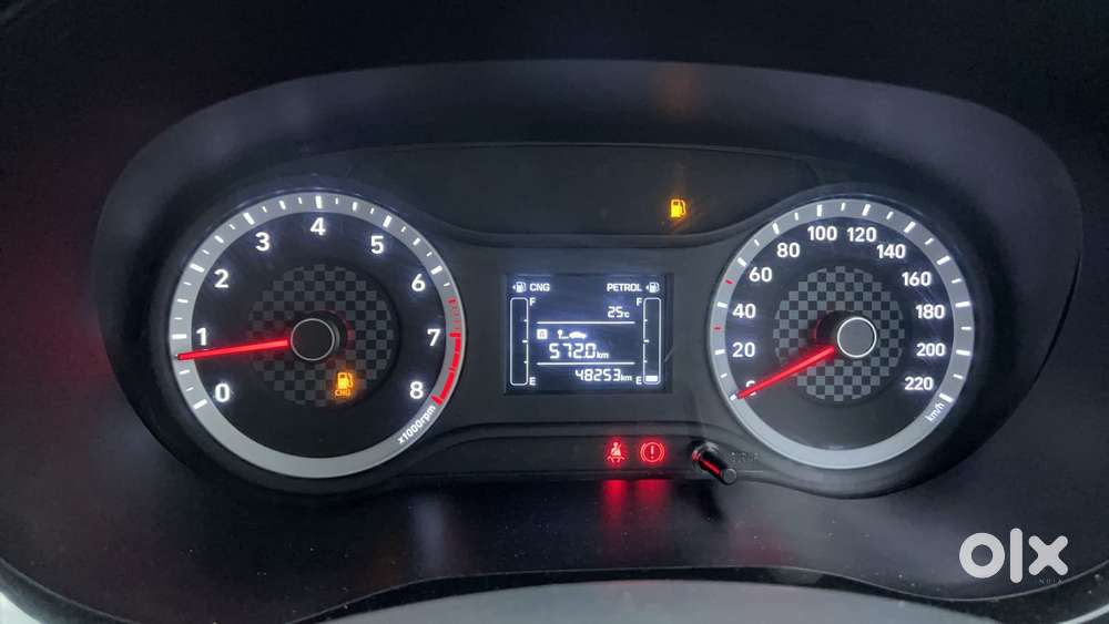 Hyundai Grand I10 Nios Sportz 1.2 Kappa Cng, 2022, Cng & Hybrids