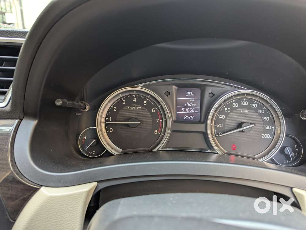 Maruti Suzuki Ciaz Zxi, 2016, Petrol