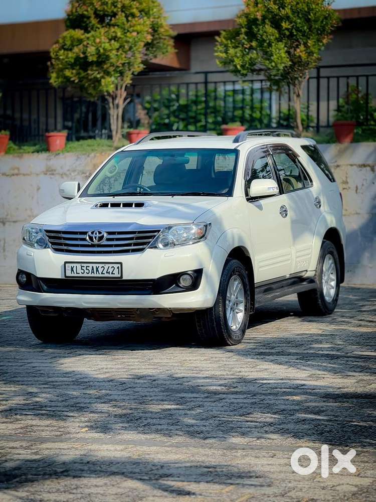 Toyota Fortuner 2014 Diesel 115000 Km Driven