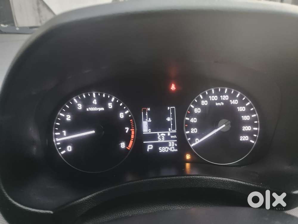 Hyundai Creta 1.6 Sx (o), 2019, Petrol