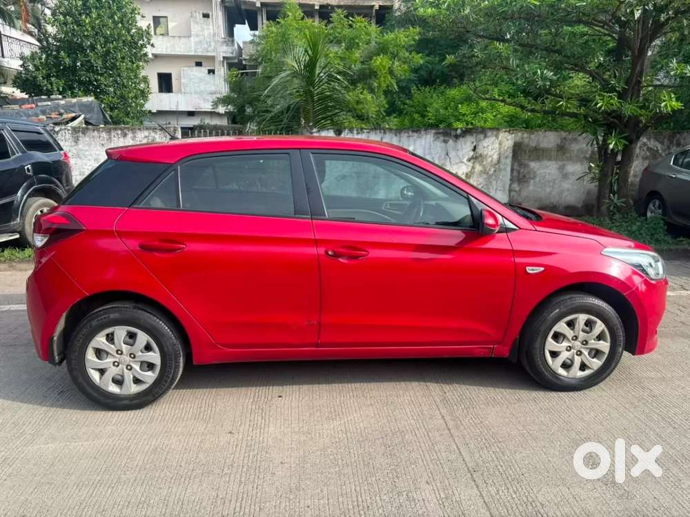 Hyundai I20, 2017, Petrol