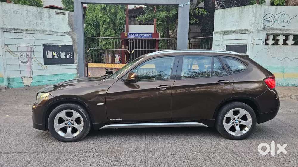 Bmw X1 2.0 Sdrive 20d, 2011, Diesel