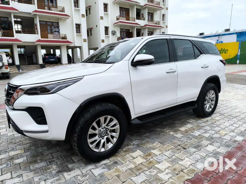 Toyota Fortuner Diesel 2023