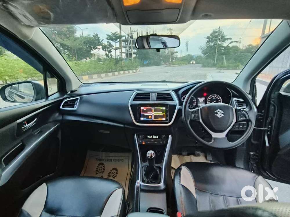 Maruti Suzuki S-cross Ddis 200 Zeta, 2018, Diesel
