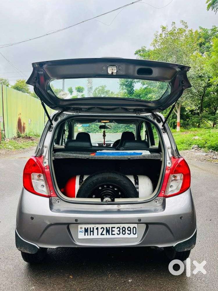 Maruti Suzuki Celerio Vxi, 2016, Cng & Hybrids