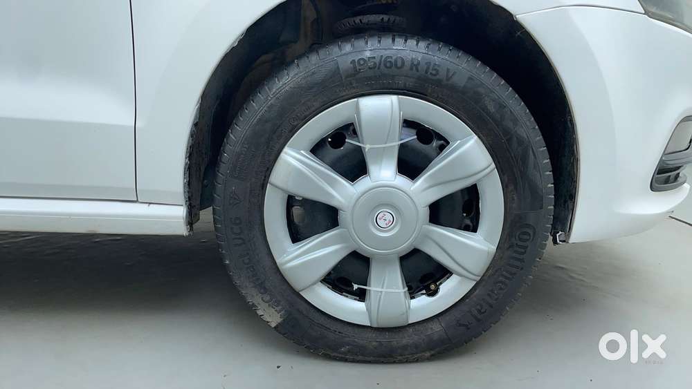 Volkswagen Polo Petrol Comfortline 1.2l, 2014, Petrol