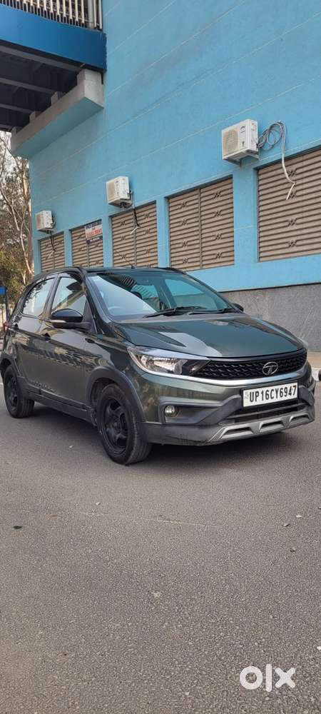 Tata Tiago Xz Opt, 2021, Petrol