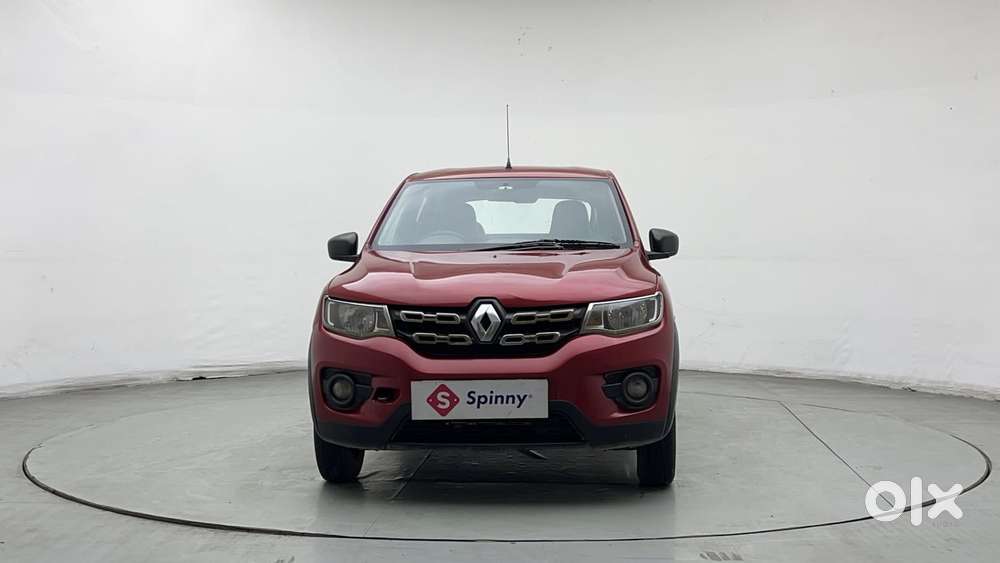 Renault Kwid 1.0 Rxt, 2016, Petrol