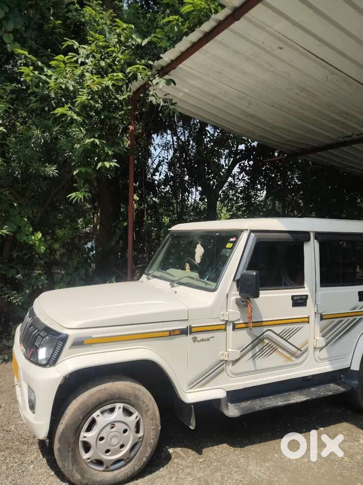 Mahindra Bolero 1.5 B4 2022