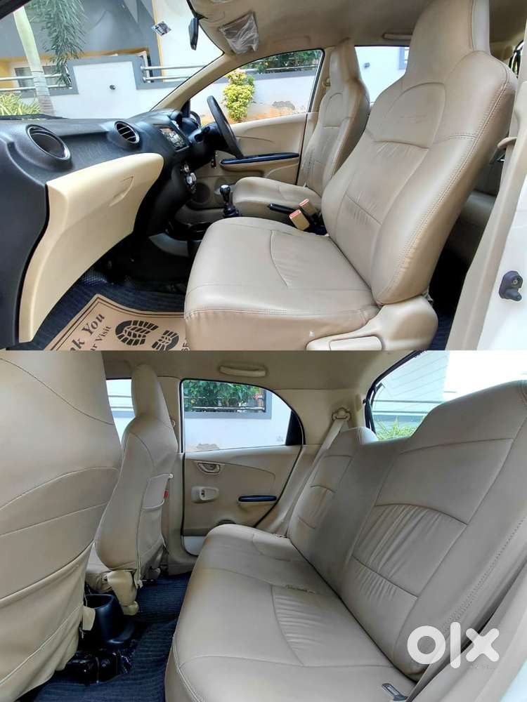 Honda Brio S Mt, 2015, Petrol