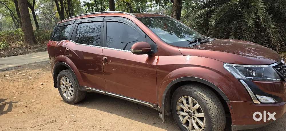 Mahindra Xuv500 Automatic W11 Awd 2019