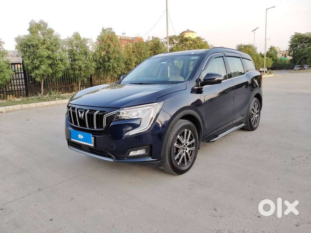 Mahindra Xuv700 2.2 Ax 7 Diesel Mt Str, 2024, Diesel