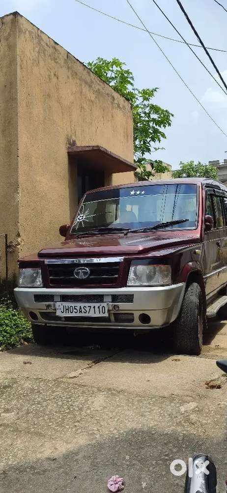 Tata Sumo 4x4 2013 Diesel Manual