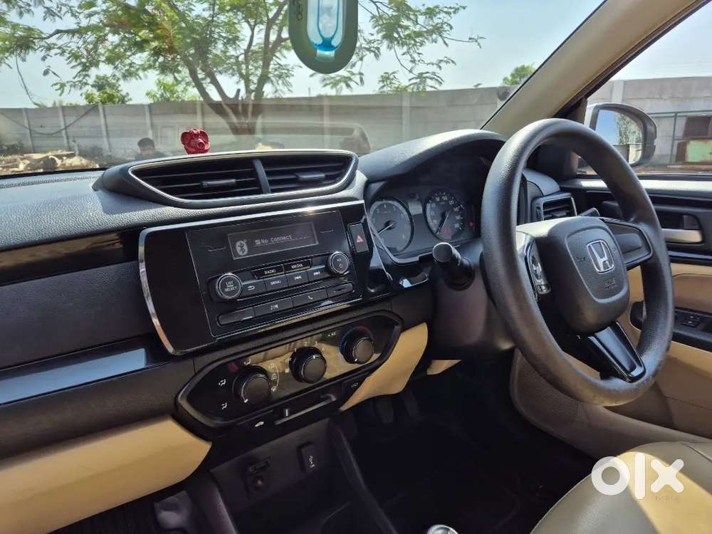 Honda Amaze 2021 Petrol Well Maintained