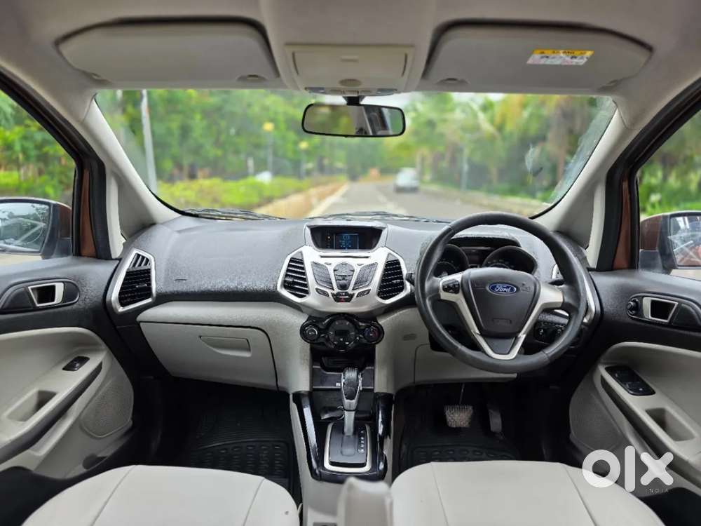 Ford Ecosport 1.5 Ti-vct Titanium (o) At, 2016, Petrol