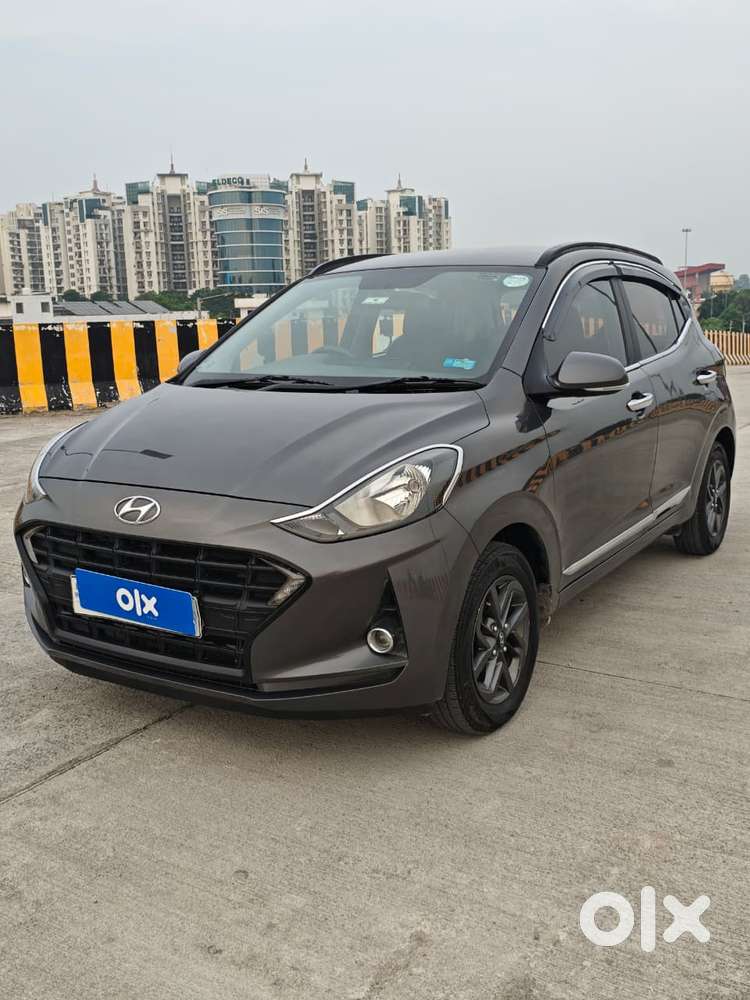 Hyundai Grand I10 Nios Sportz, 2021, Petrol