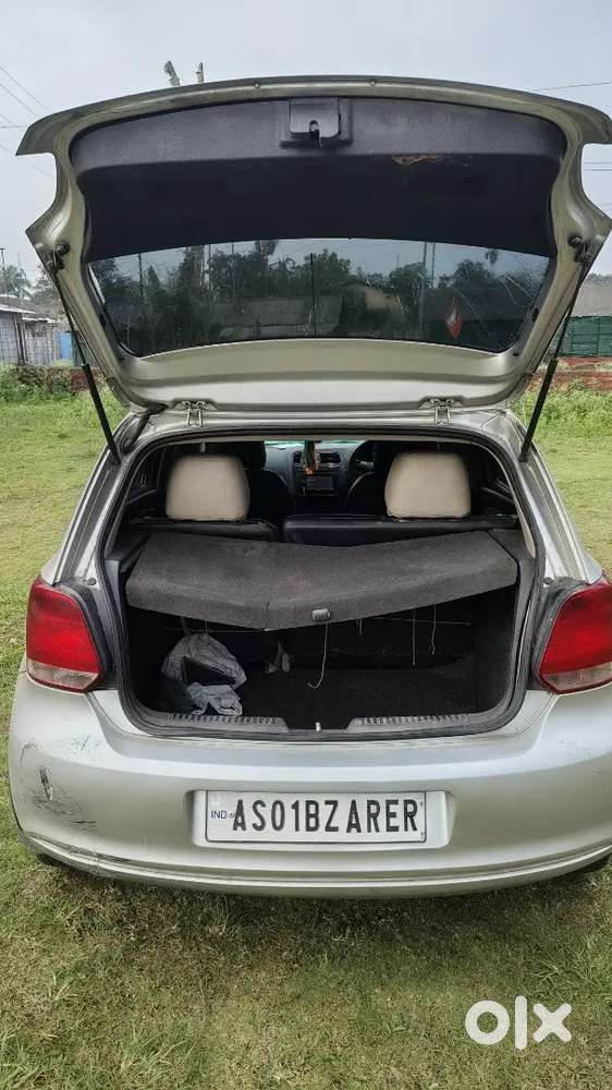 Volkswagen Polo 2011 Diesel 94000 Km Driven