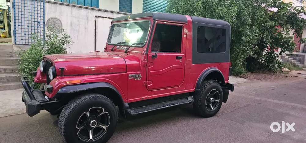 Mahindra Thar 4x4  Diesel 2016 Don't Ask Cheap