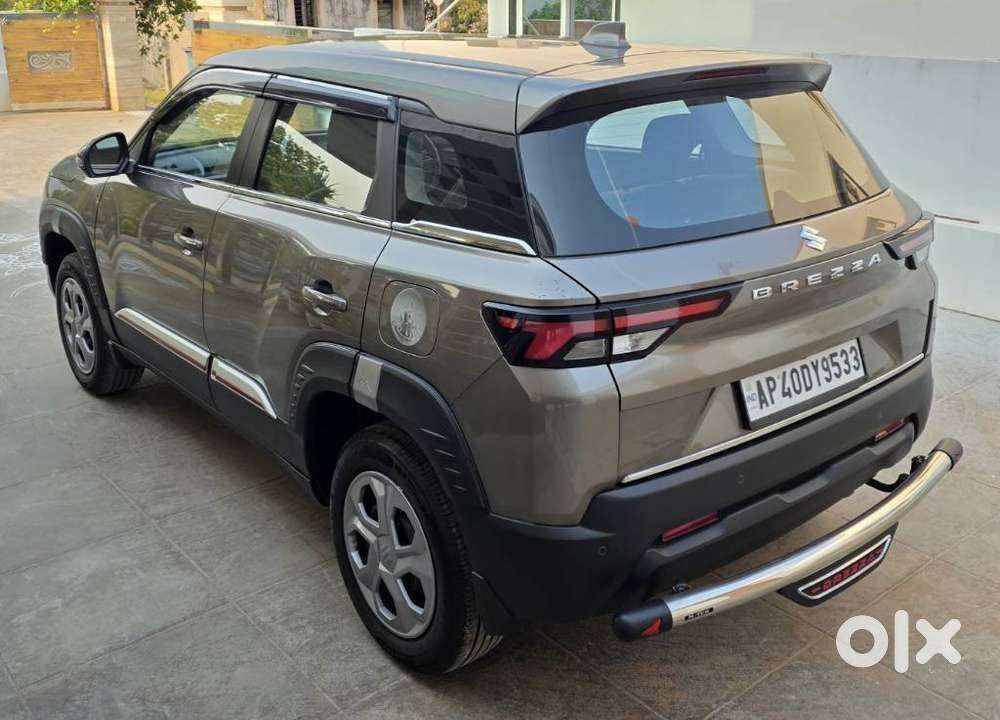 Maruti Suzuki Vitara Brezza 1.5 Vxi, 2024, Petrol