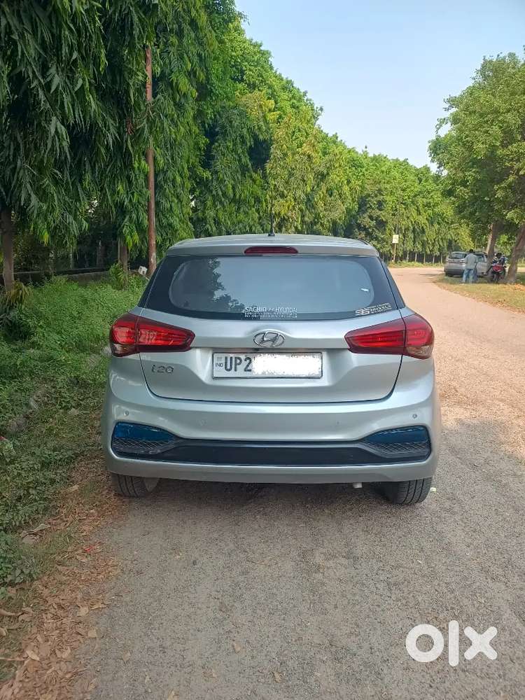 Hyundai Elite I20 Magna Plus 2019
