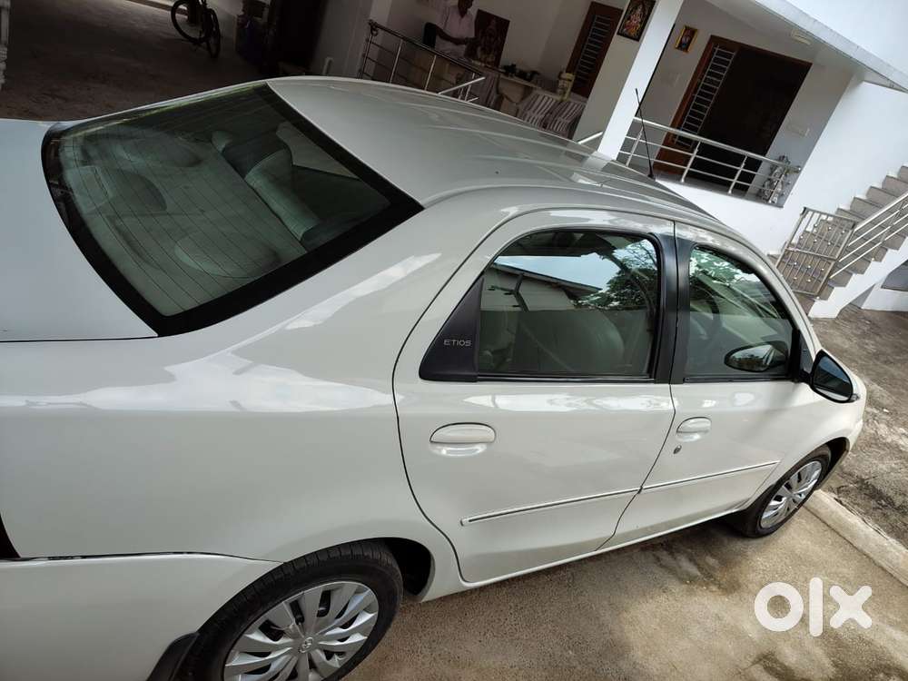 Toyota Etios Vd, 2015, Diesel