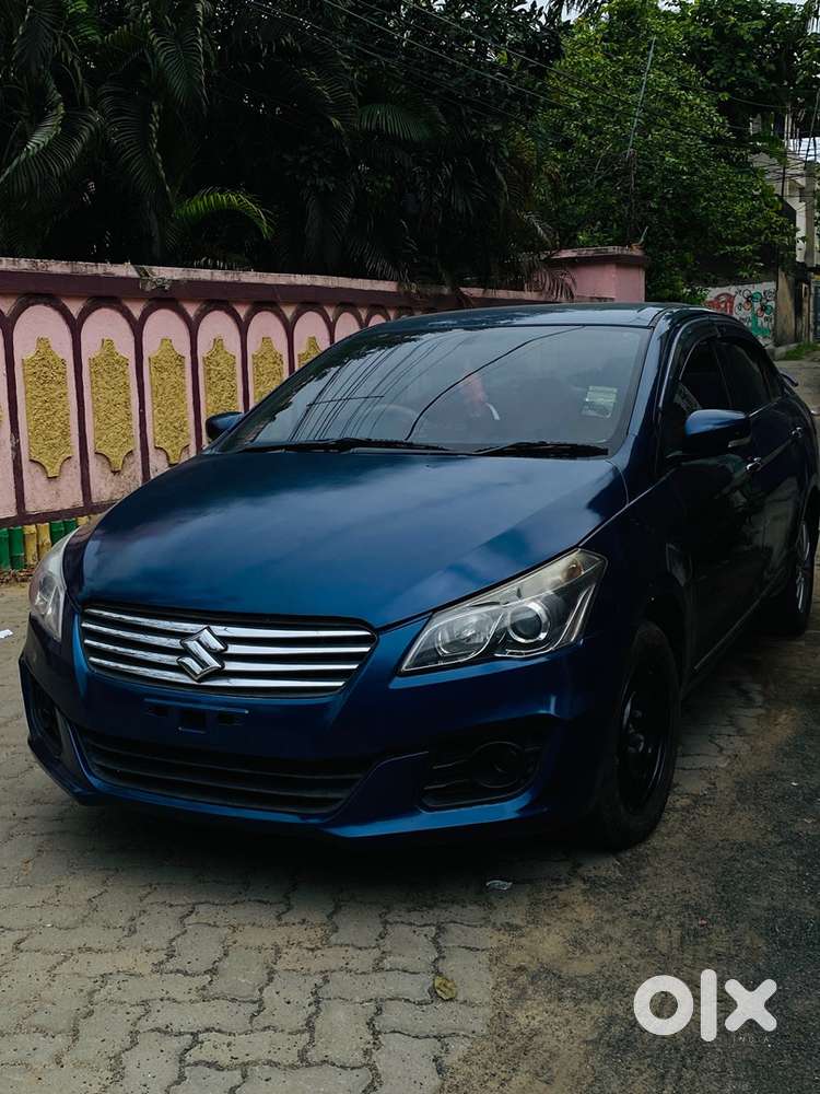 Maruti Suzuki Ciaz Petrol 2018