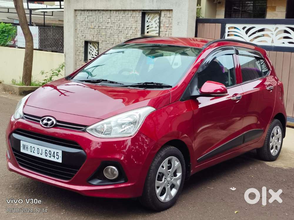 Hyundai Grand I10 Sportz O 1.2, 2014, Petrol