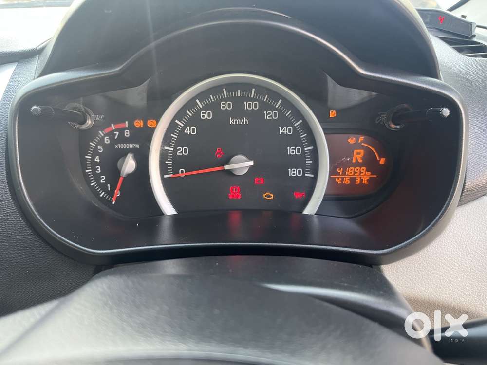 Maruti Suzuki Celerio 2014-2017 Vxi At, 2014, Petrol
