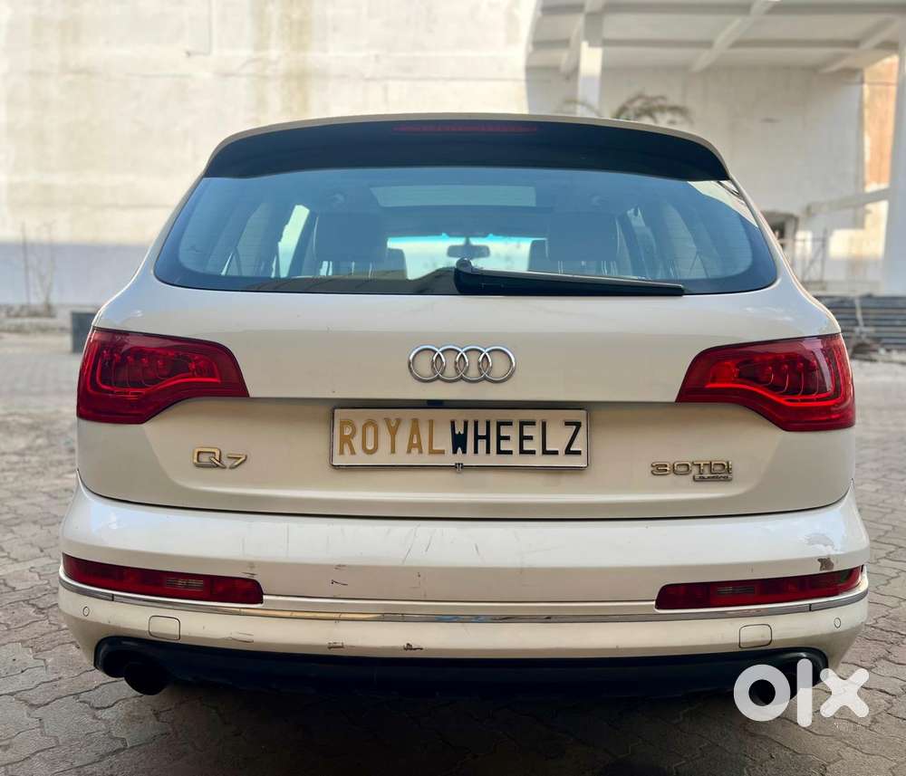 Audi Q7 3.0 Tdi Quattro, 2012, Diesel
