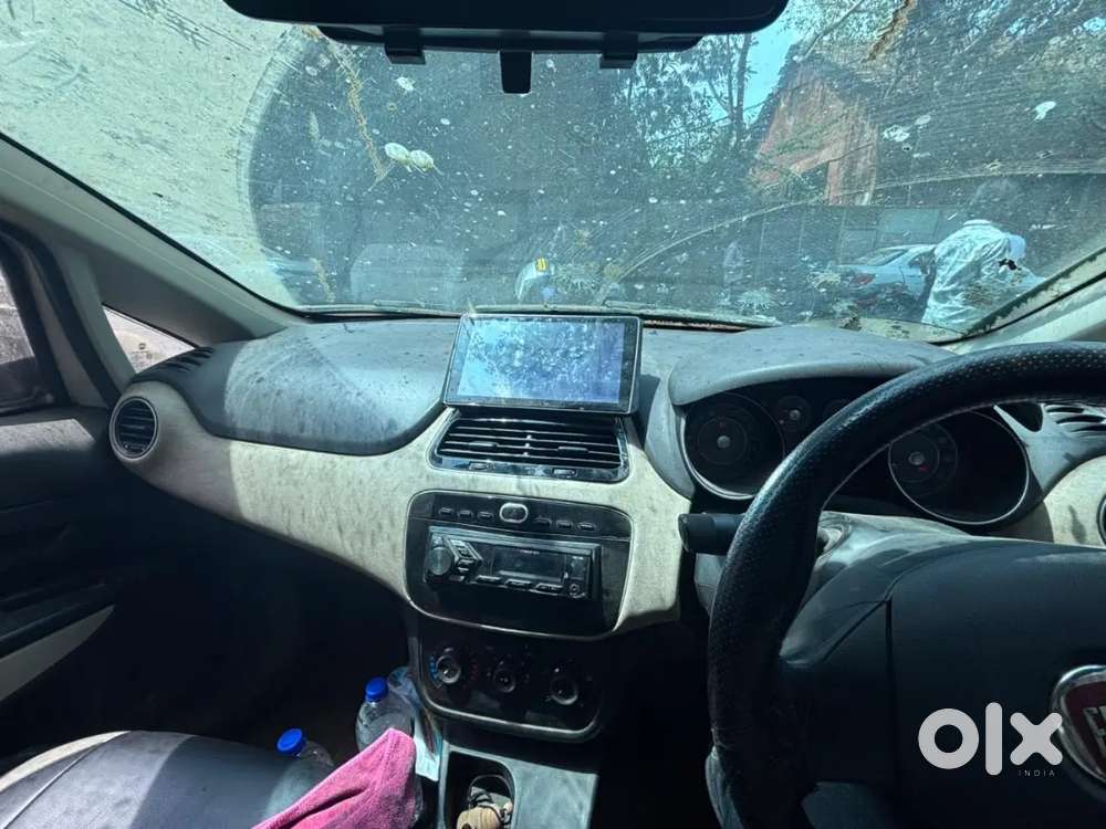Fiat Punto Evo Diesel 2015 Car
