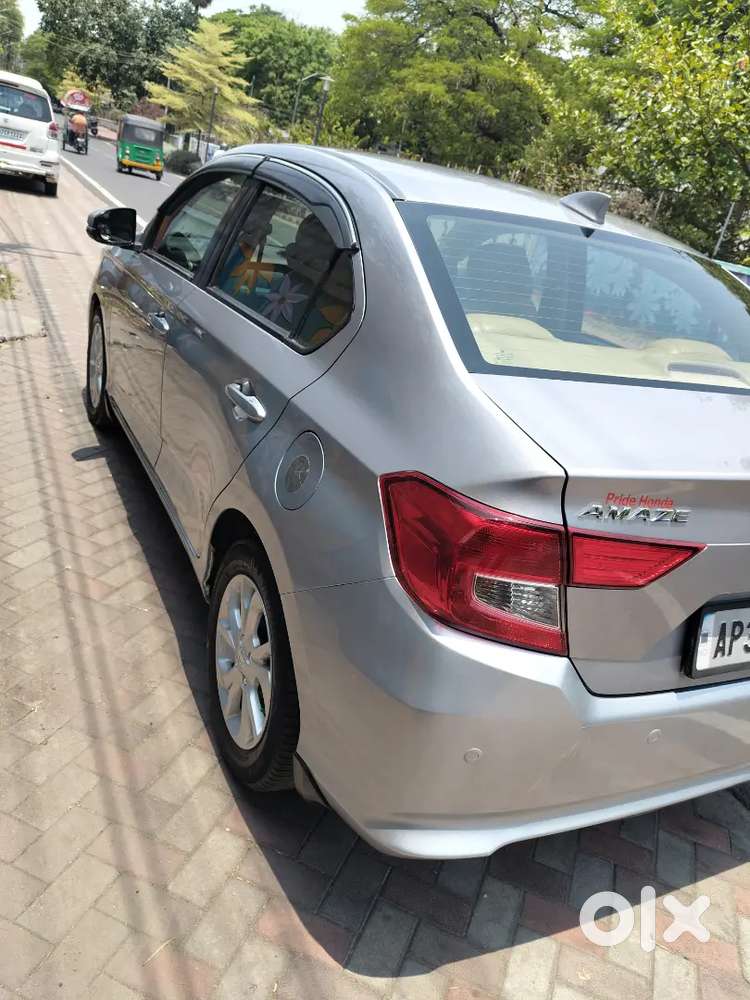 Honda Amaze 2019 1.5 Vx Cvt (i-dtec) Diesel