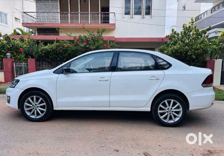 Volkswagen Vento Diesel 2017