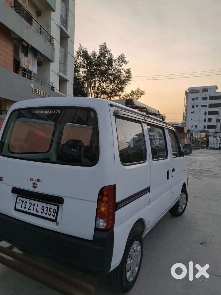 Maruti Suzuki Eeco 2023 Manual Petrol