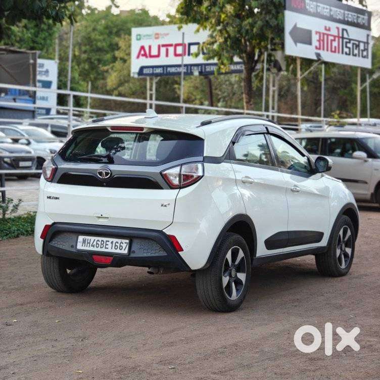 Tata Nexon 1.5 Revotorq Xz, 2018, Diesel