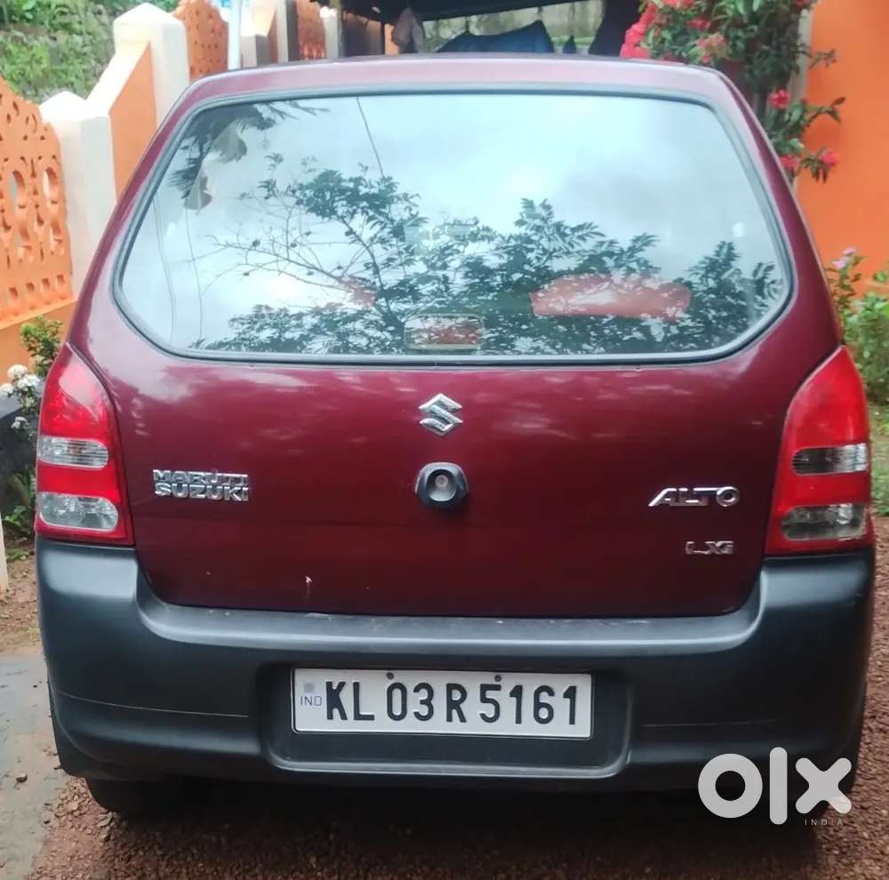 Maruti Suzuki Alto Lxi 2008 November