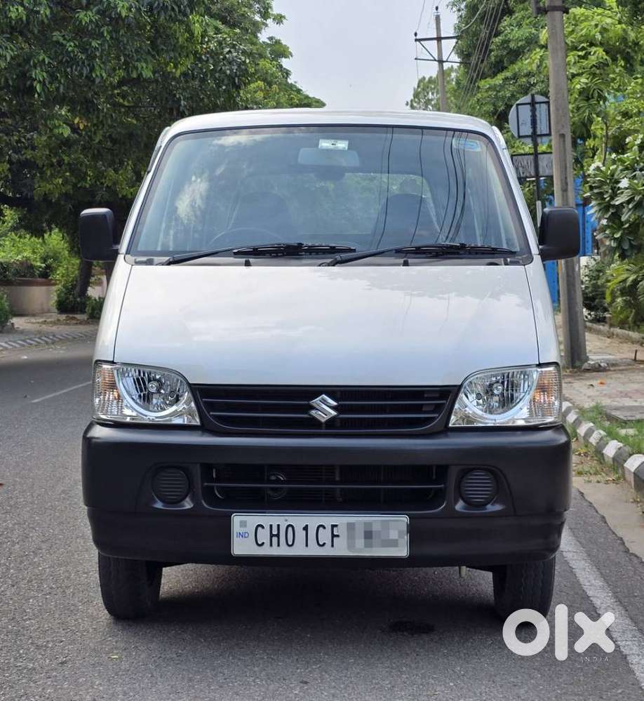 Maruti Suzuki Eeco 1.2 5 Str With A/c+htr, 2021, Petrol