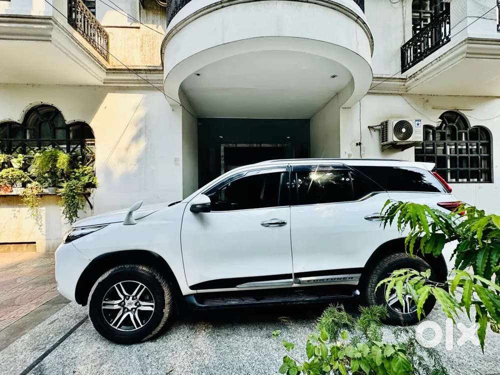 Toyota Fortuner 4x2 Mt 2.8 Diesel, 2018, Diesel