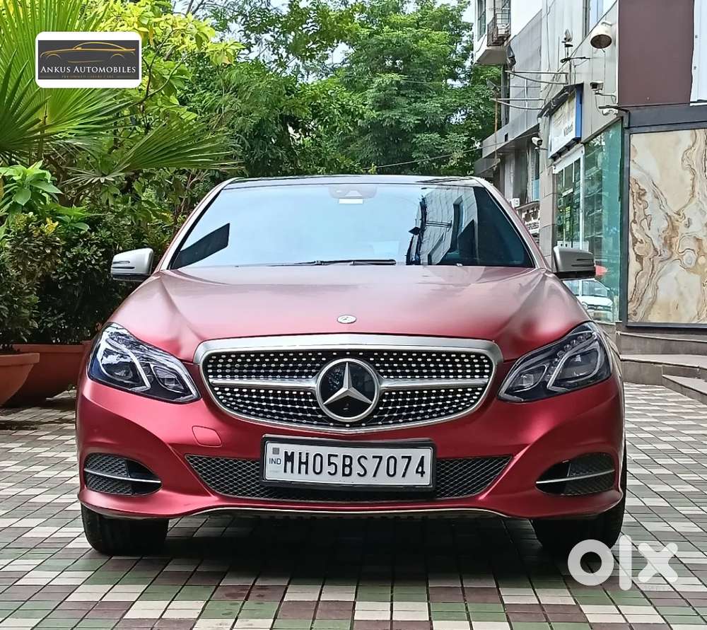 Mercedes-benz E-class E 250 Cdi Avantgarde, 2013, Diesel