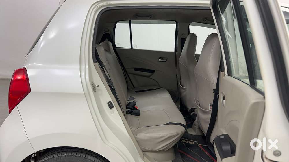 Maruti Suzuki Celerio 1.0 Vxi Amt, 2014, Petrol