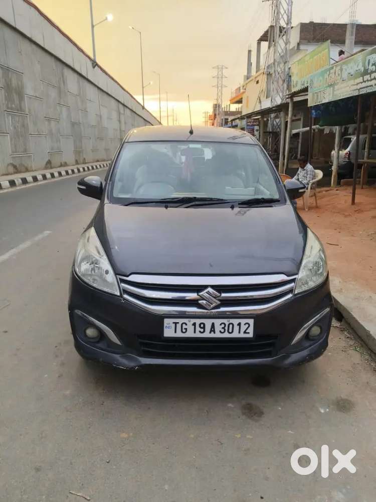 Maruti Suzuki Ertiga 1.3 Zdi Plus 2016