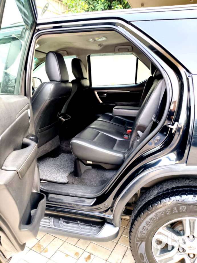 Toyota Fortuner [2021-ongoing] 2.8 2wd Diesel At, 2021, Diesel