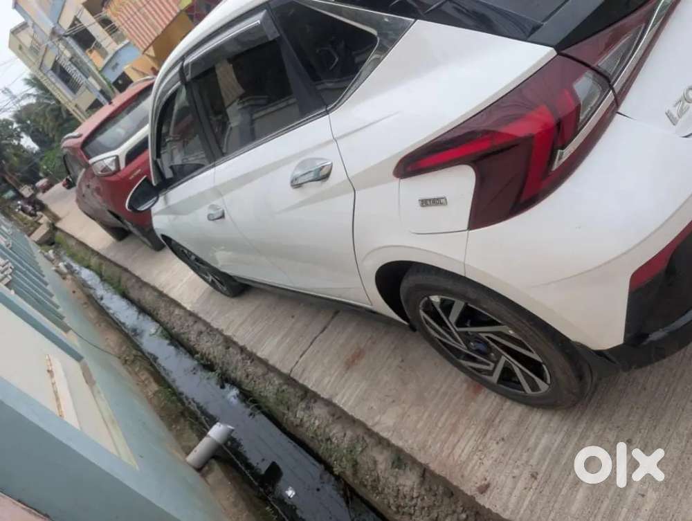 Hyundai New I20 2023 Petrol Well Maintained
