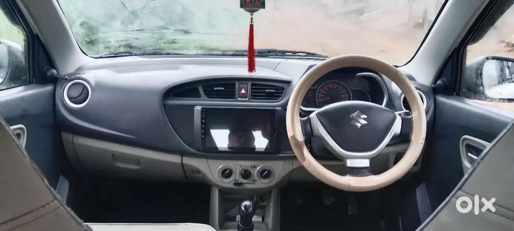 2017 Maruti Suzuki Alto