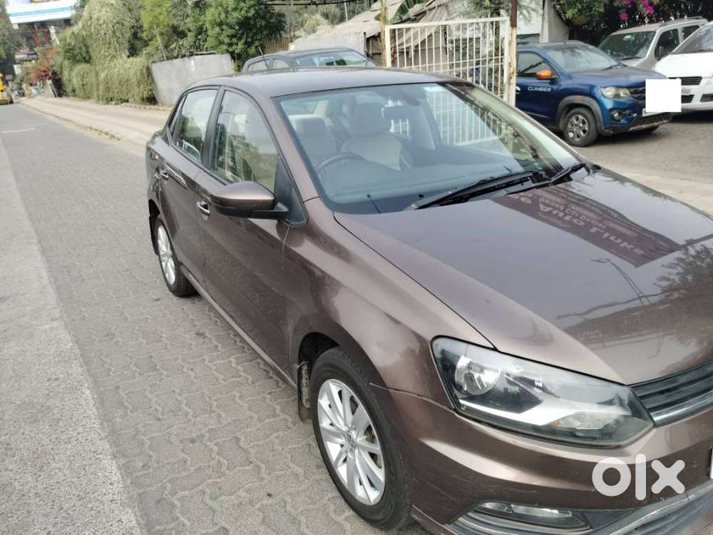 Volkswagen Ameo 1.5 Tdi Highline Plus 16 At, 2017, Diesel