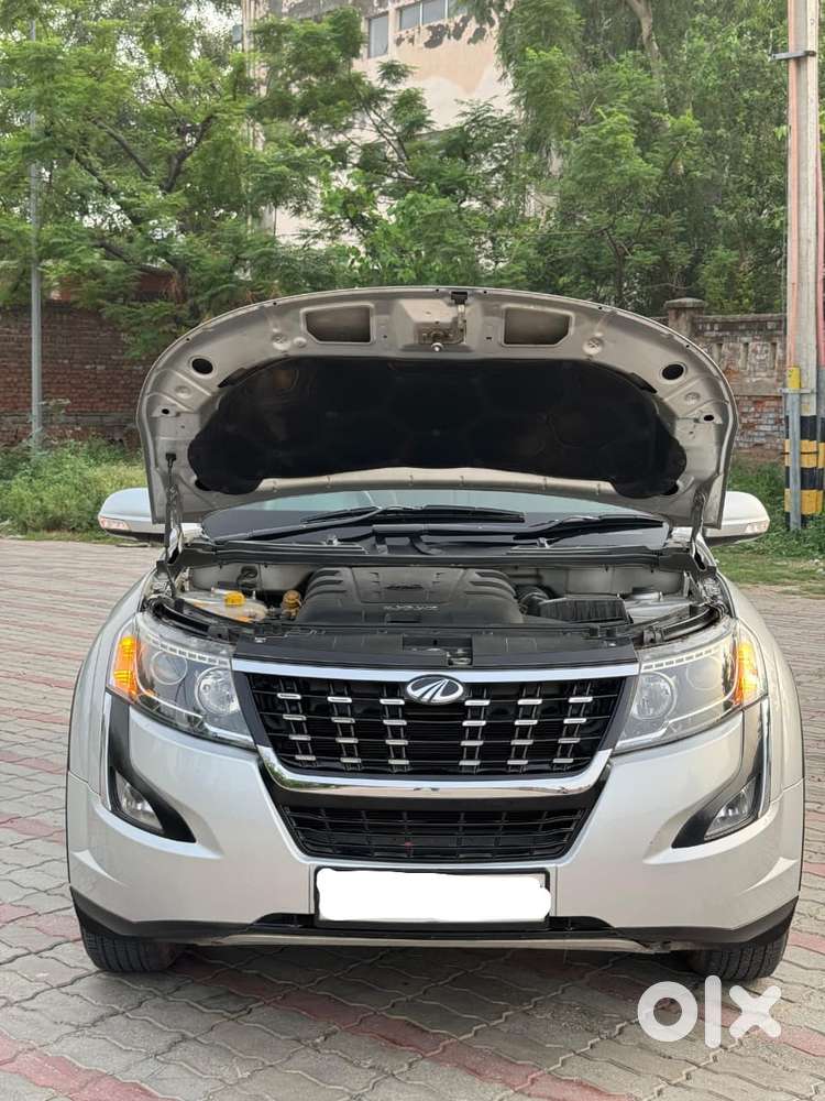Mahindra Xuv500 W9 1.99, 2019, Diesel