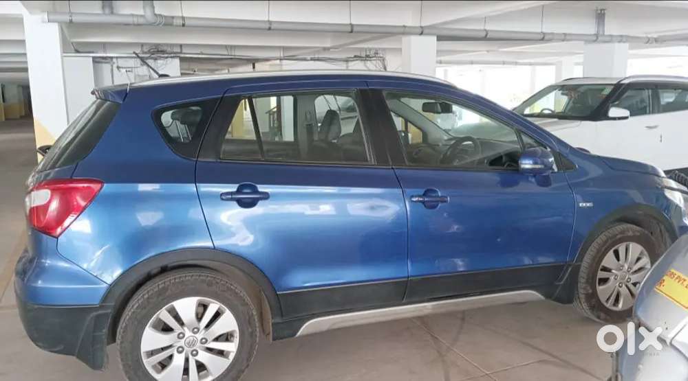 Maruti Suzuki S-cross 2016 Registration 2015 Model Diesel 86000 Km