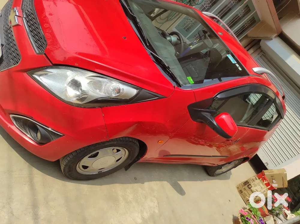 Chevrolet Beat Lt 1.2 Petrol (2017)a1 Condition 1st Owner.