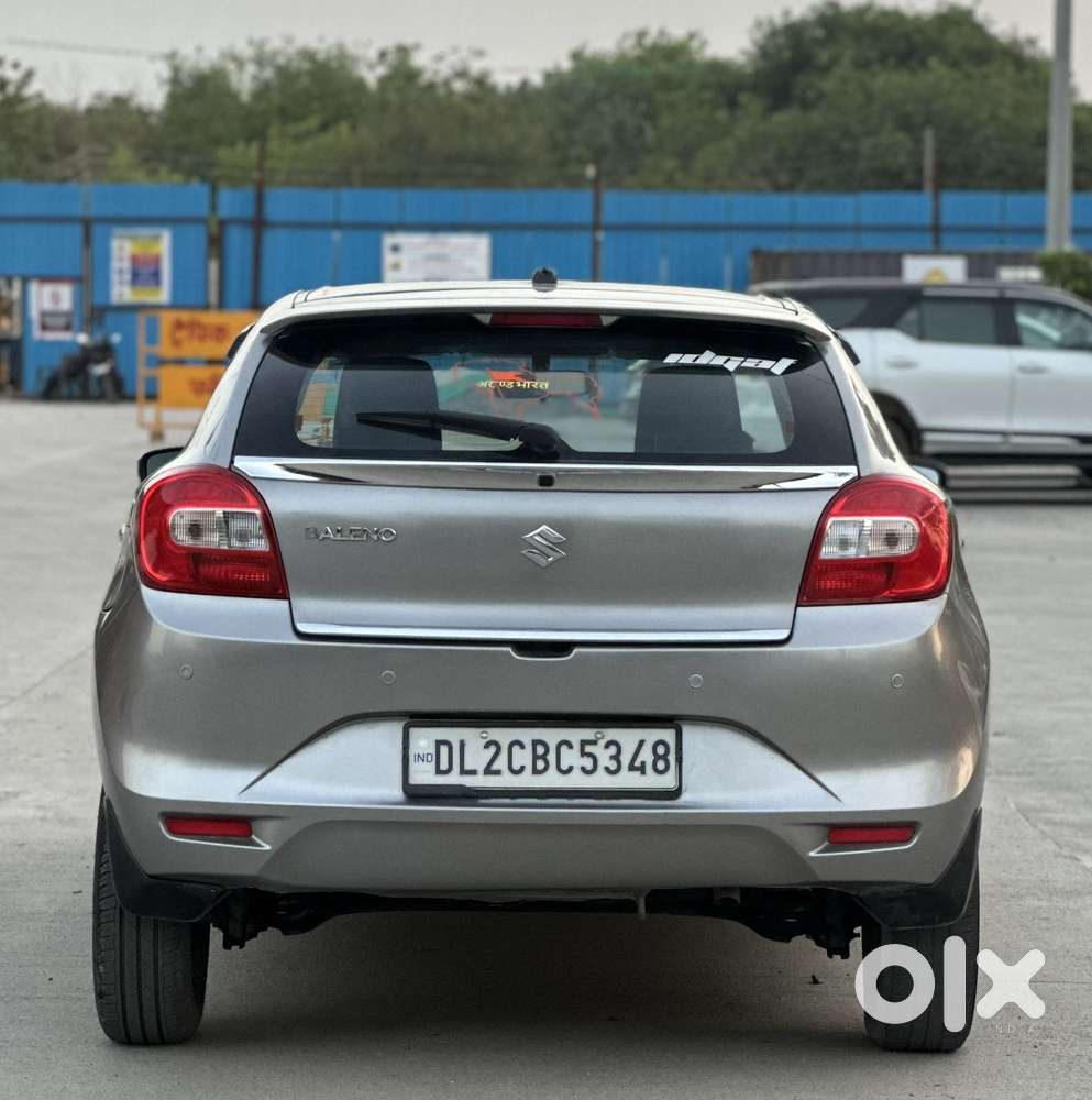 Maruti Suzuki Baleno Delta, 2021, Petrol